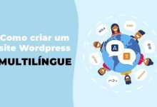 COMO CRIAR UM SITE WORDPRESS MULTILINGUE