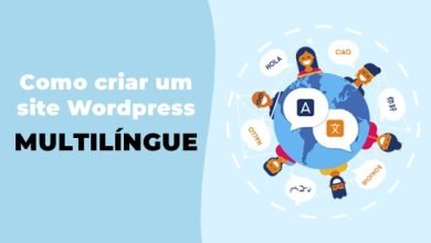 COMO CRIAR UM SITE WORDPRESS MULTILINGUE