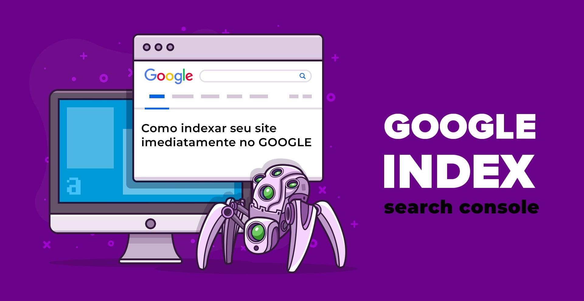 Como Indexar um Site ou Blog no Google Instantaneamente