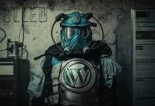 O perigo de usar temas e plugins nulled piratas no WordPress copiar