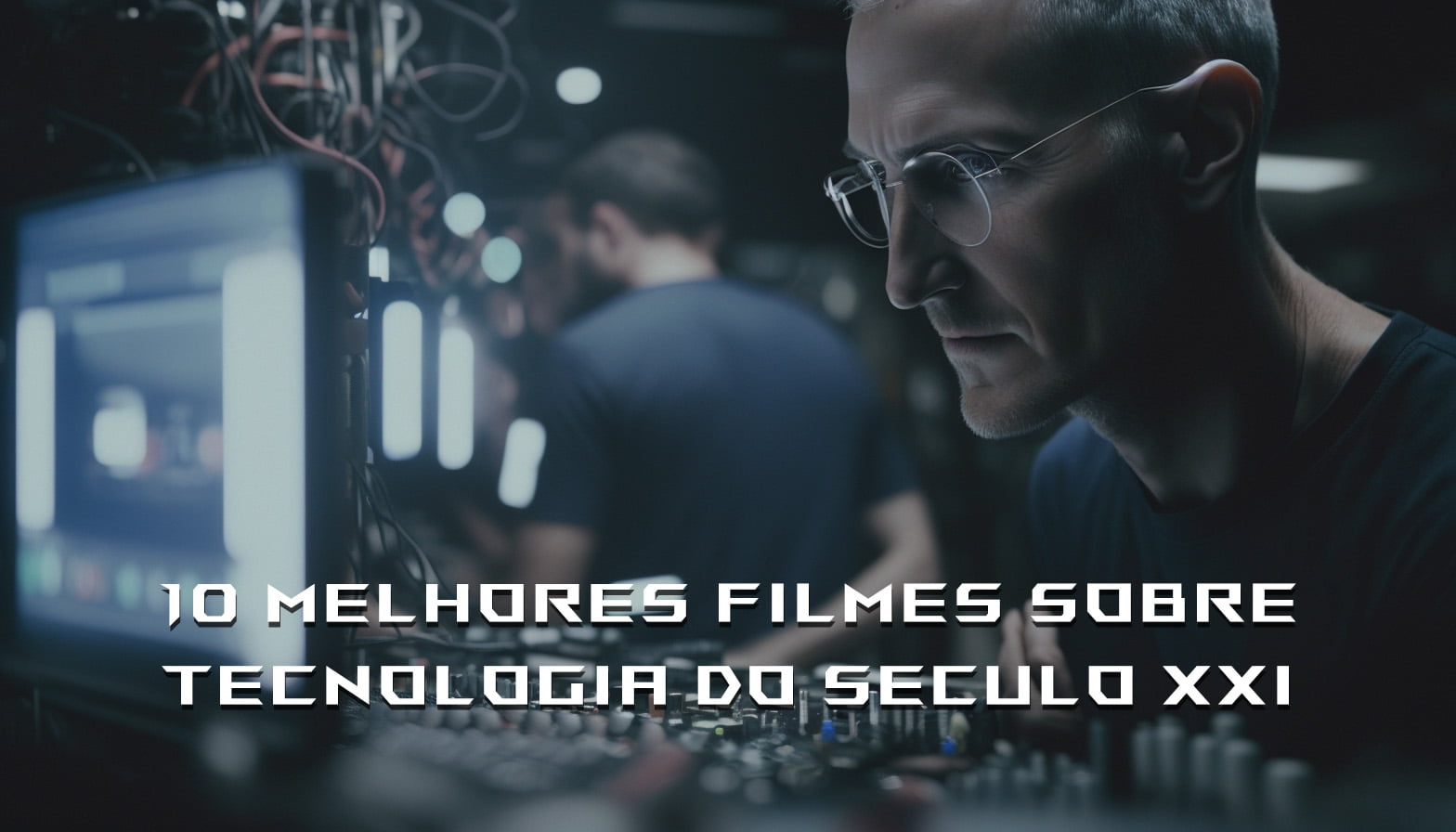 Os 10 melhores filmes sobre tecnologia do século XXI