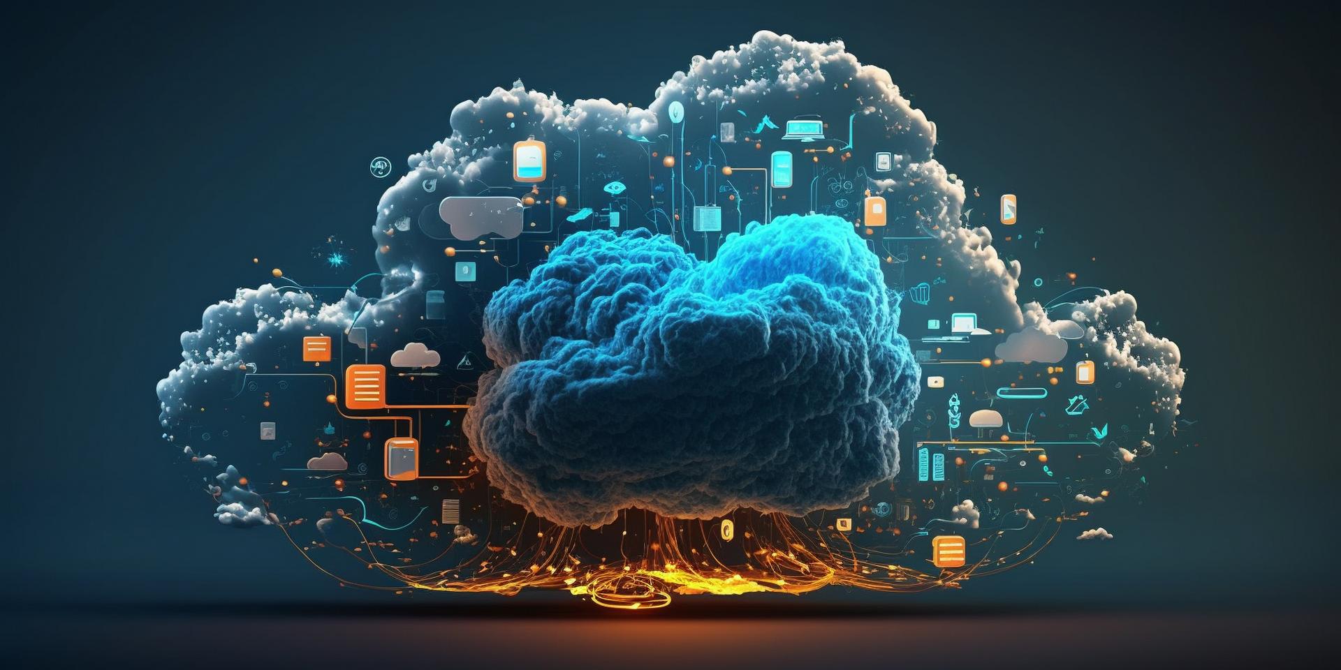 Tecnologia da informacao e computacao em nuvem