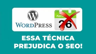 WORDPRESS retirar data de textos