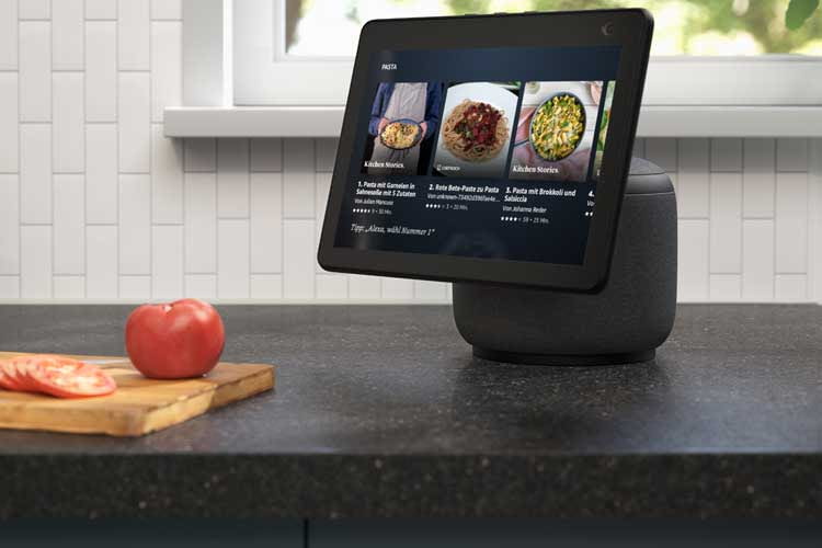 beste echo shows vergleich show 10