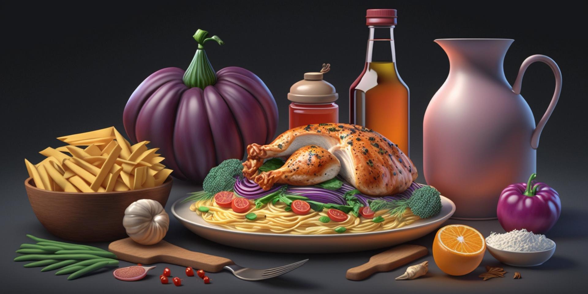 culinaria e alimentacao