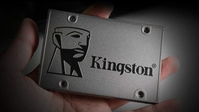 kingston a400 ssd