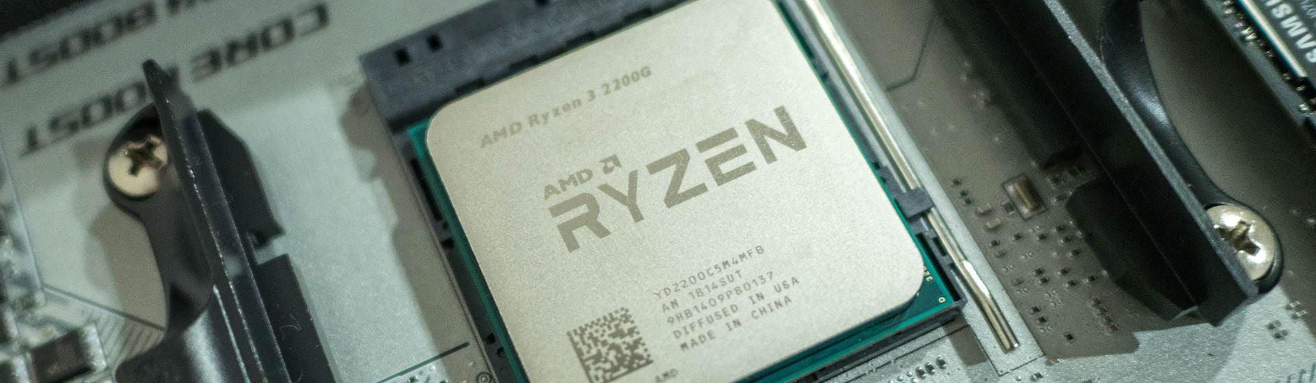 processador ryzen 3