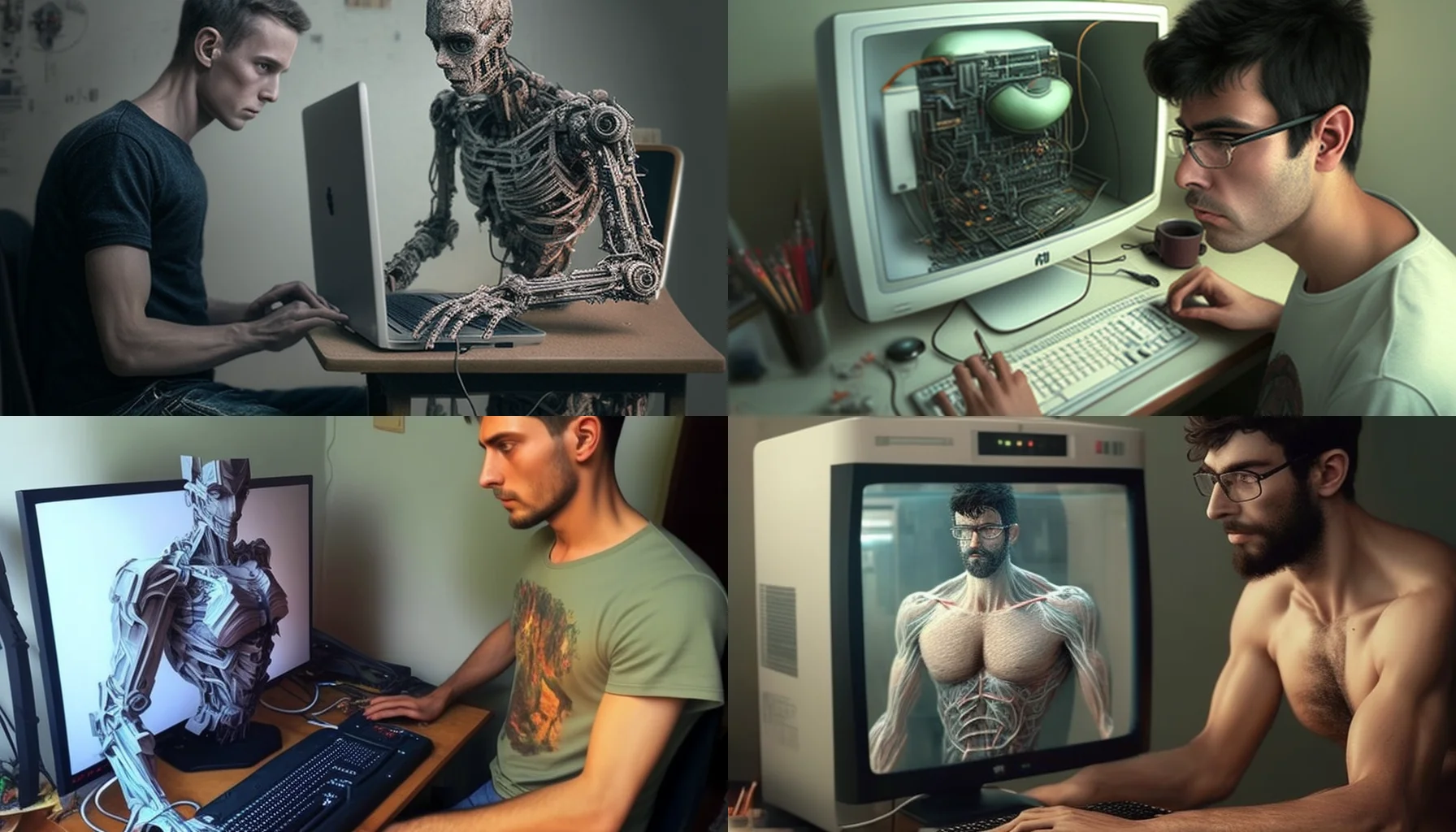 Os benefícios de usar Midjourney IA