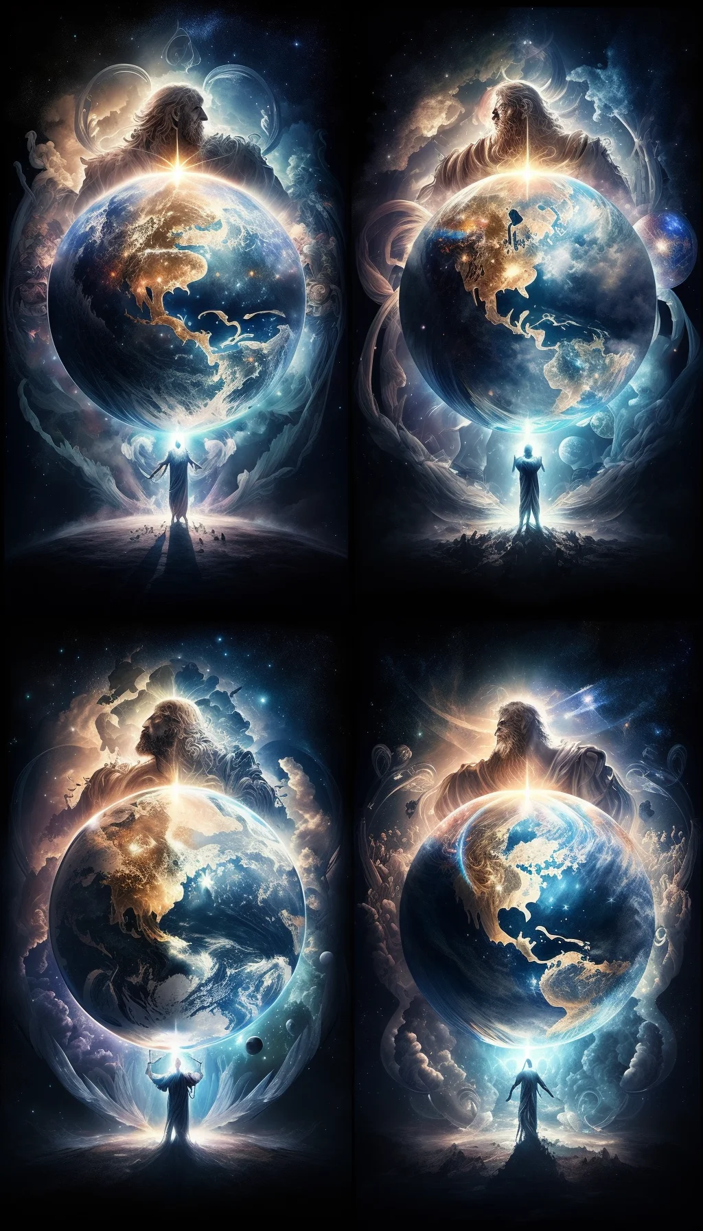 rggameschannel genesis creation of the world god ultra realisti c0631662 4292 4be5 b19b 720b8788026b