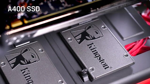 ssd kingston a400