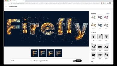 Adobe Firefly A Revolucao Criativa na Geracao de Imagens por IA 2