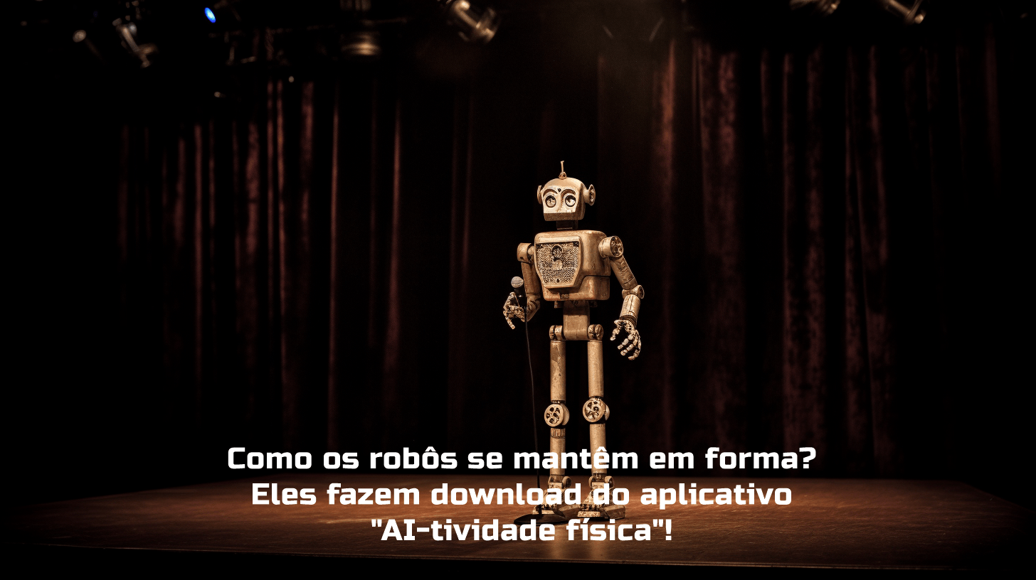 Conte piadas e anedotas