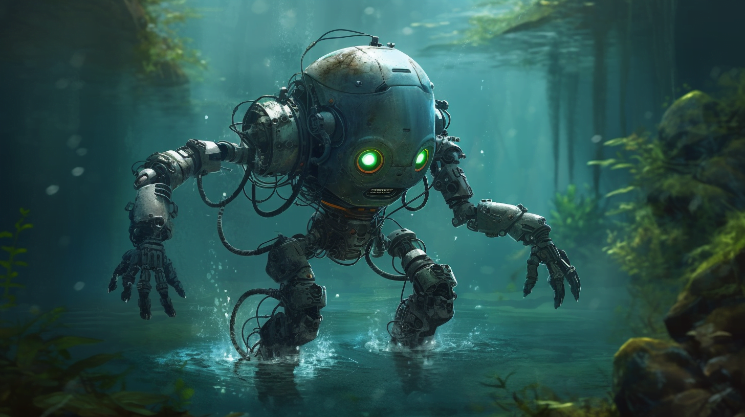 Crie personagens que nao