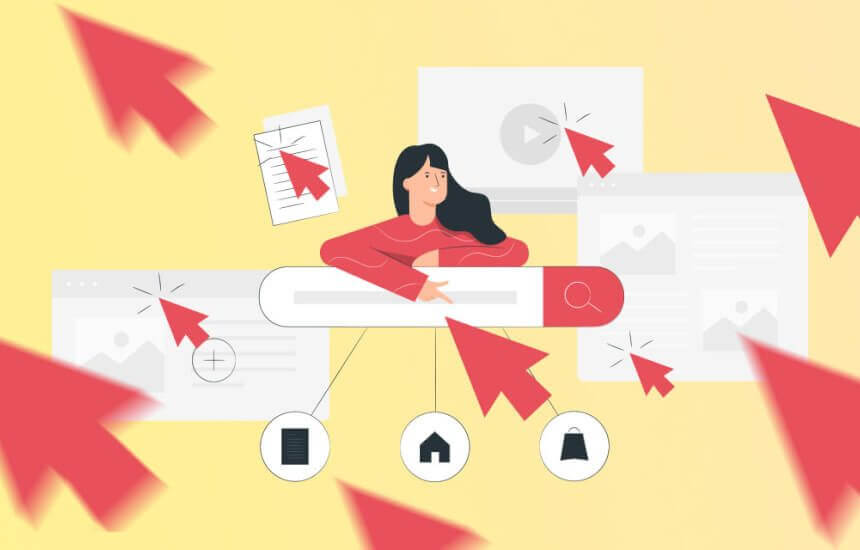 Dicas para uma boa indexacao do site