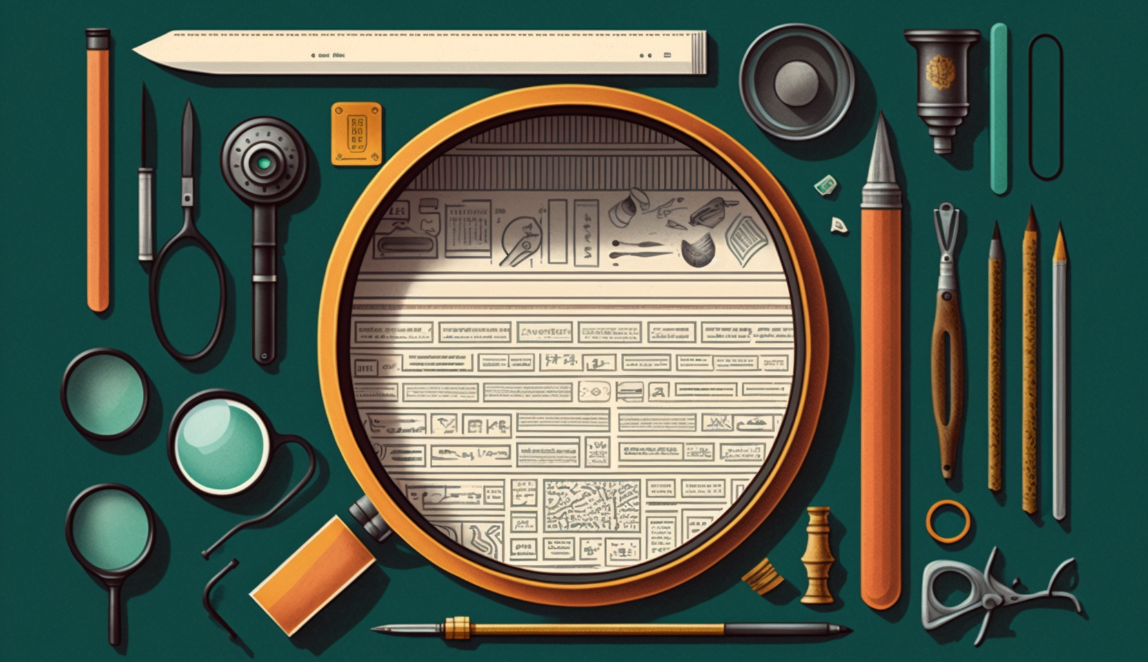 Ferramentas de análise de concorrentes