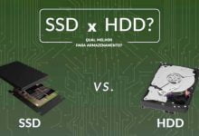 HDD X SSD QUAL MELHOR PARA ARMAZENAMENTO