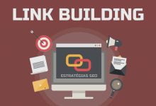 LINK BUILDING ESTRATEGIAS SEO