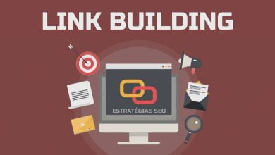 LINK BUILDING ESTRATEGIAS SEO