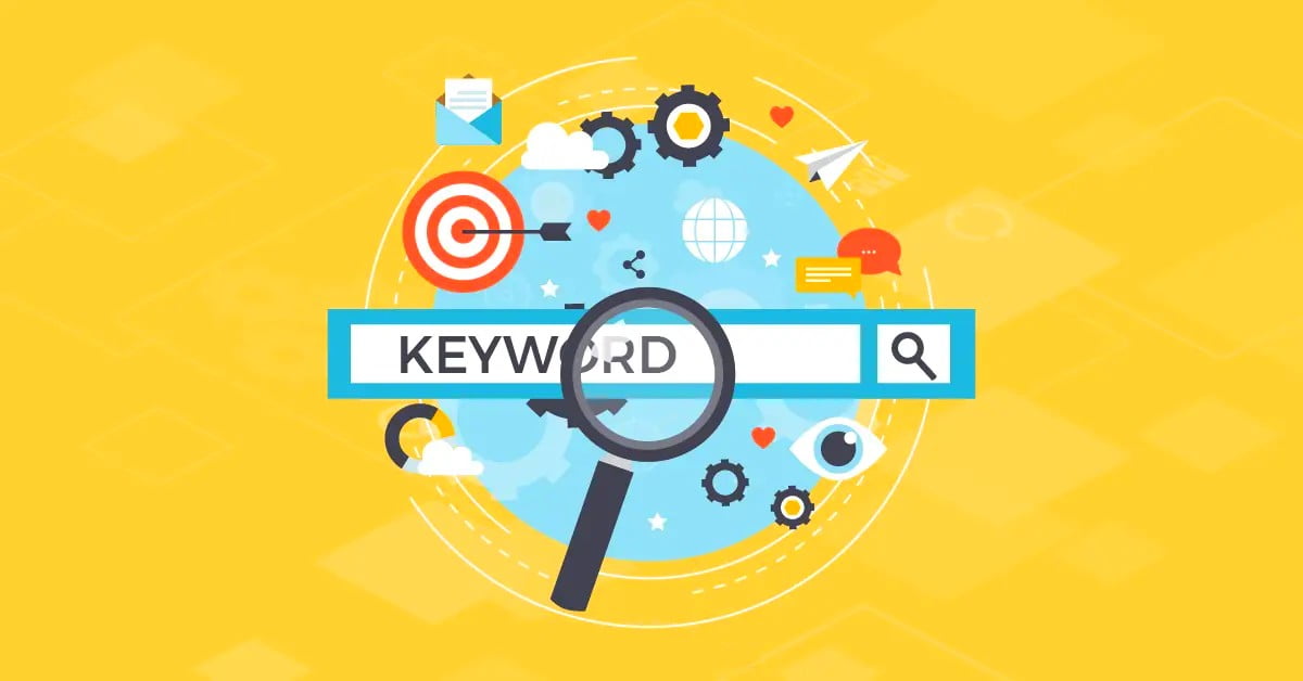 Estratégias para otimizar palavras-chave de cauda curta e cauda longa