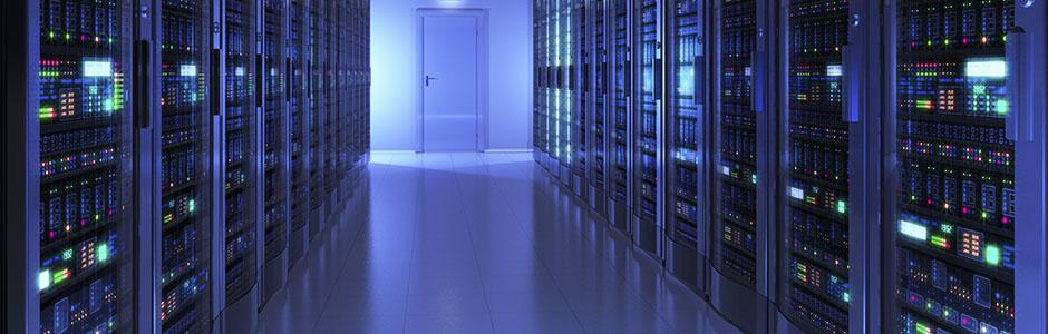 Opções de armazenamento para servidores