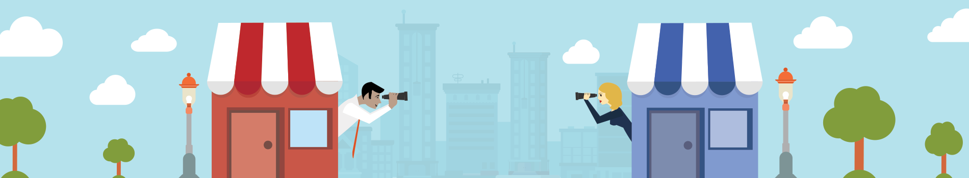 acompanhe a concorrencia