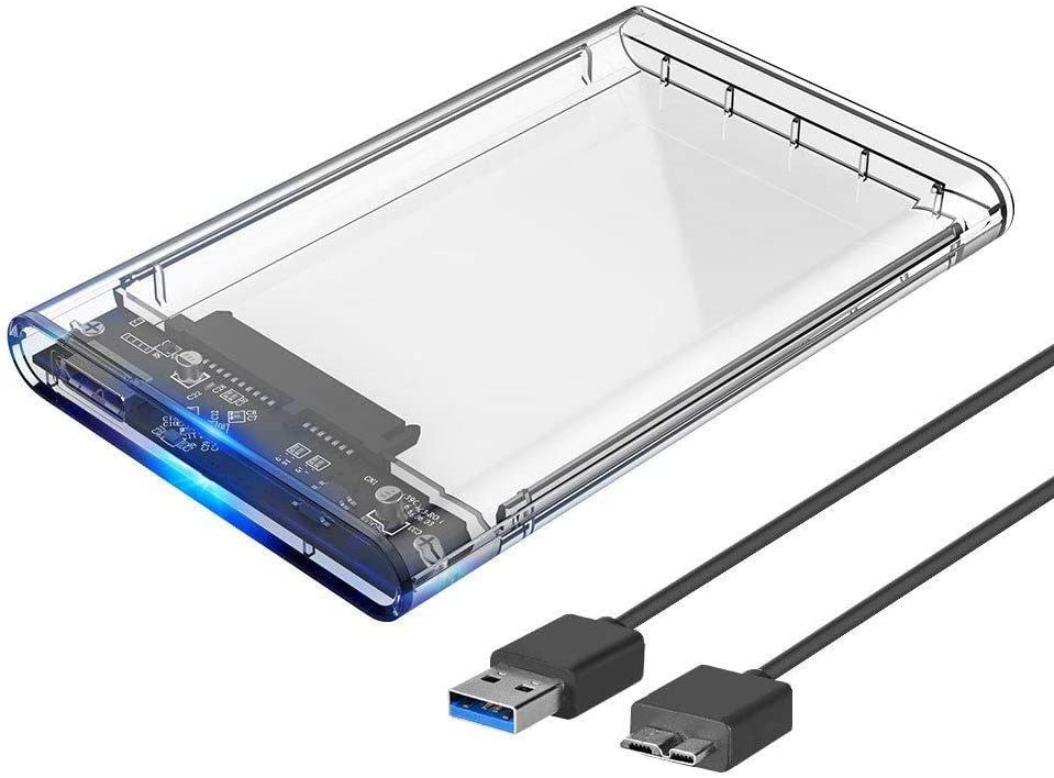 case hd transparente