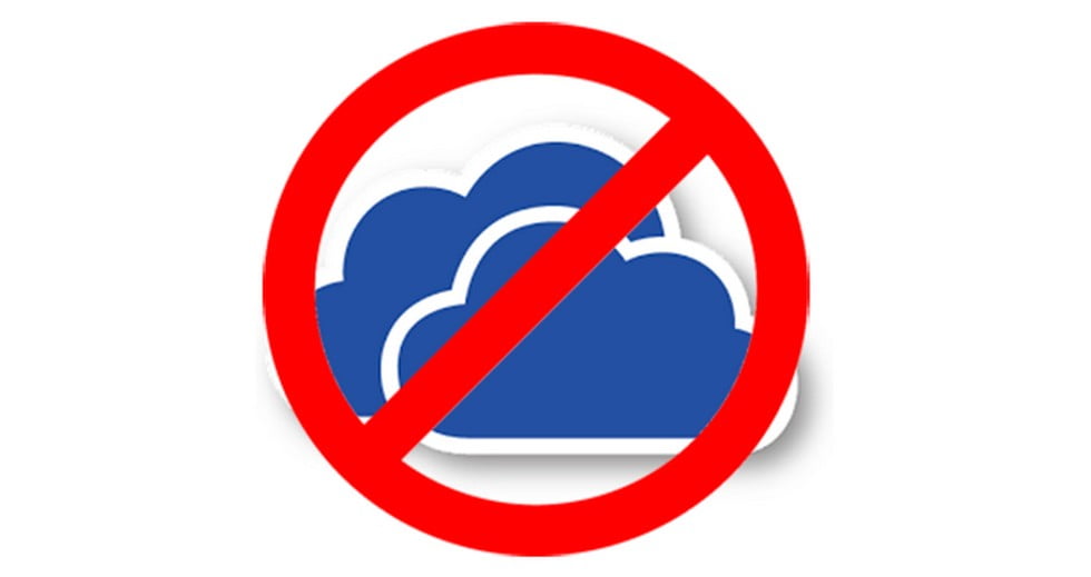 desativar e remover o onedrive do windows 11