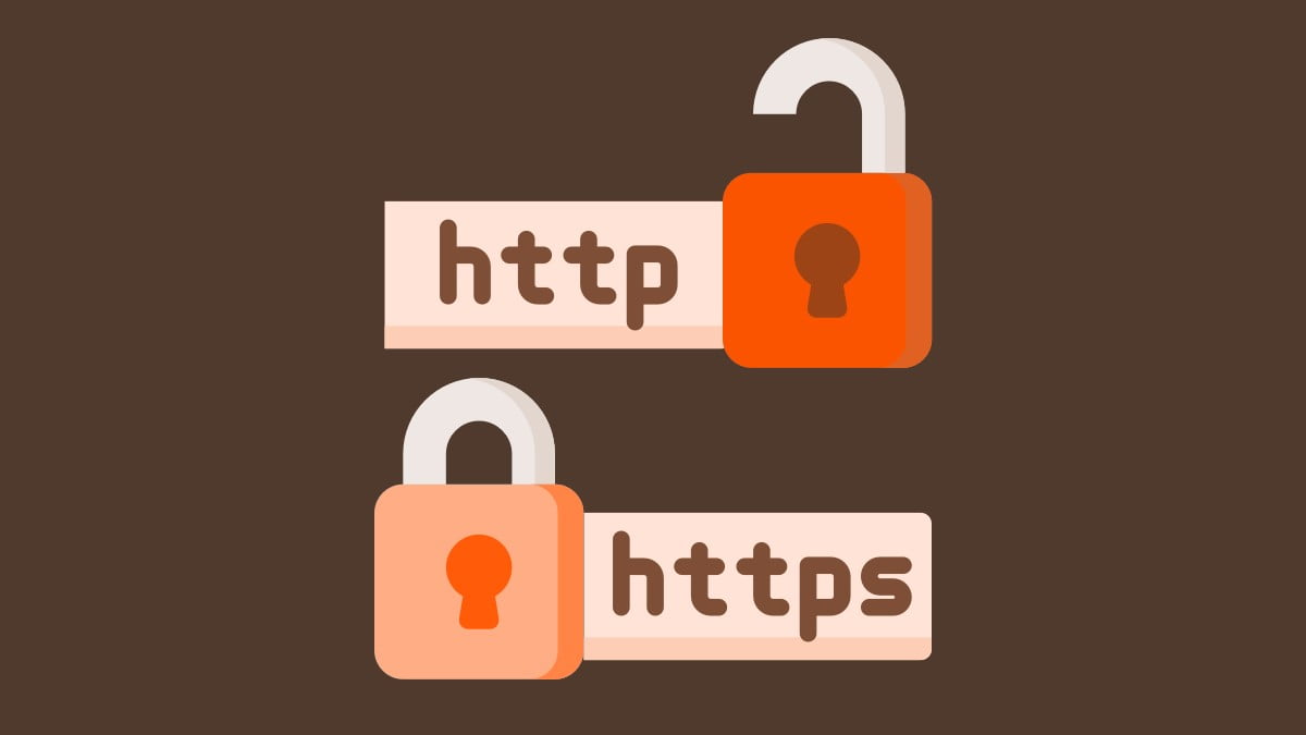 https x http