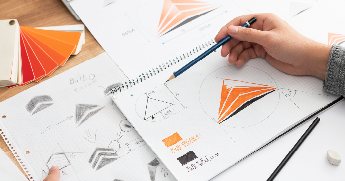 Identidade clara e consistente