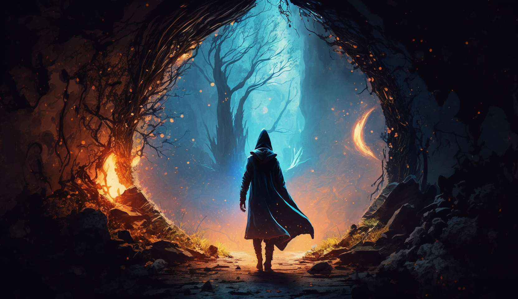 rggameschannel A fateful encounter that reveals a characters tr 82c5162d cf30 4d82 a6e6 b74f9ec470b9