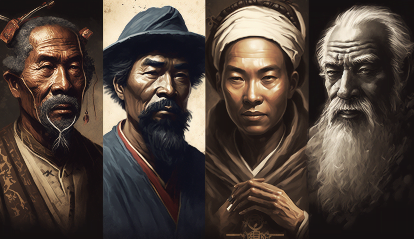 rggameschannel A gathering of legendary figures from various cu 5639b6f7 97f1 4955 aef6 8a148b679dfc