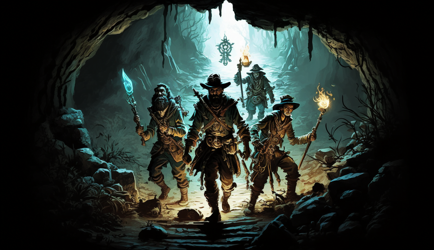 rggameschannel A group of adventurers searching for a lost trea 4799e8e1 dc52 46d0 a2ff fdbfe0f40f0e