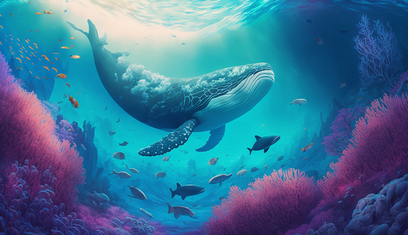 rggameschannel A serene underwater scene with colorful coral re ae191015 ac22 4950 803e 20a2ef48f415