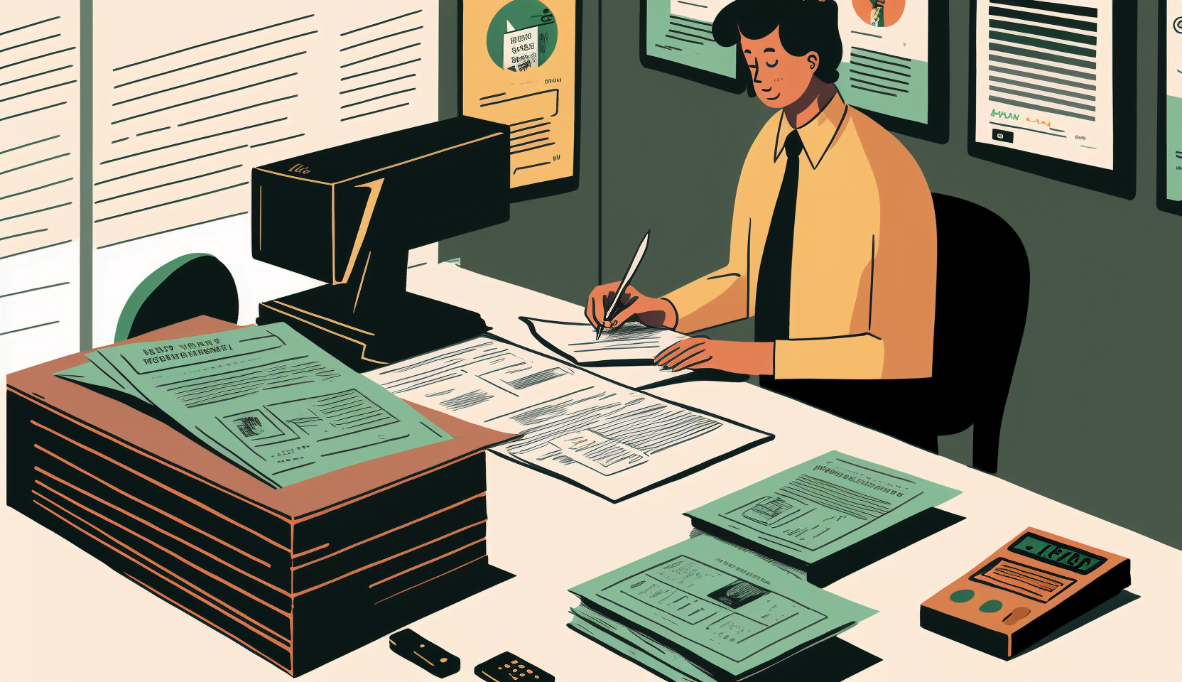 rggameschannel Illustration of a person filling out registratio e919ff95 5c3f 4df2 a552 04cc191e4c17