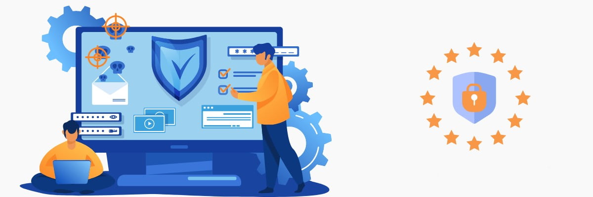 Medidas de segurança para proteger o site