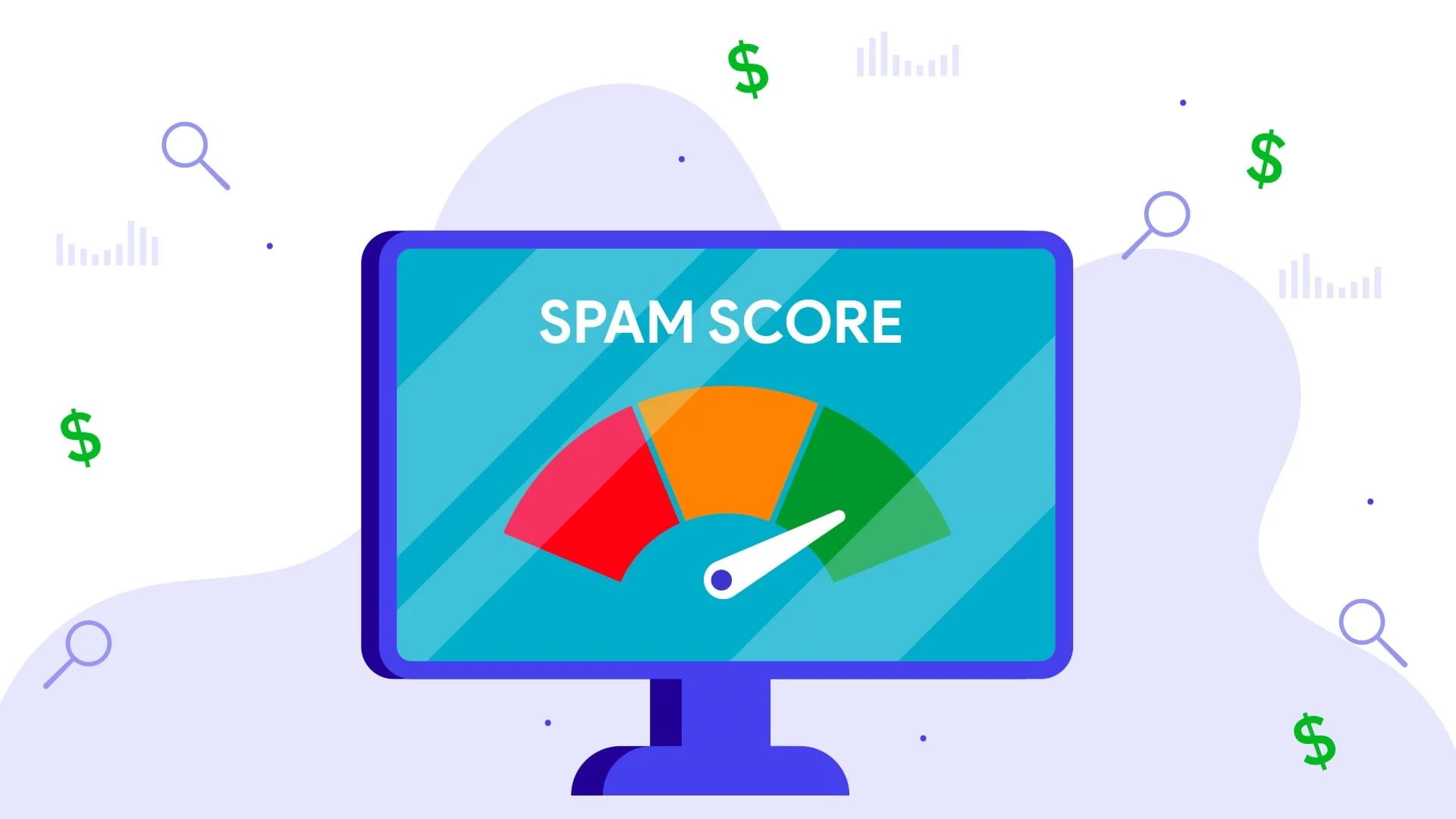 spam score como reduzir