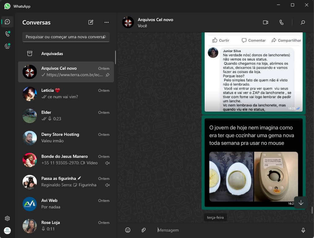 WhatsApp para Windows: Comunicação multiplataforma mais rápida e segura