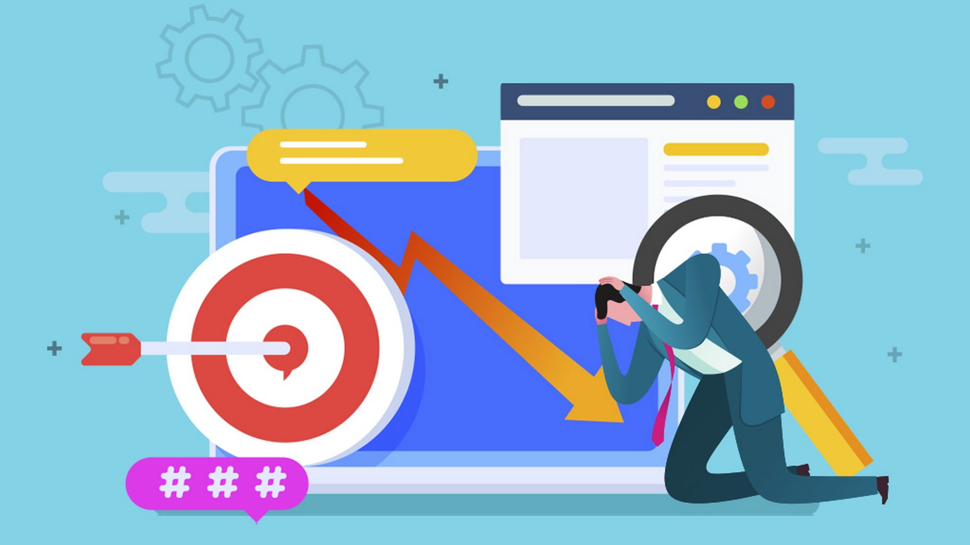 5 Erros de SEO Cruciais que Você Deve Evitar para Ter Sucesso Online