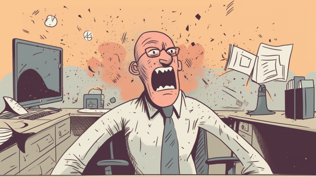 Ansiedade e produtividade no ambiente de trabalho