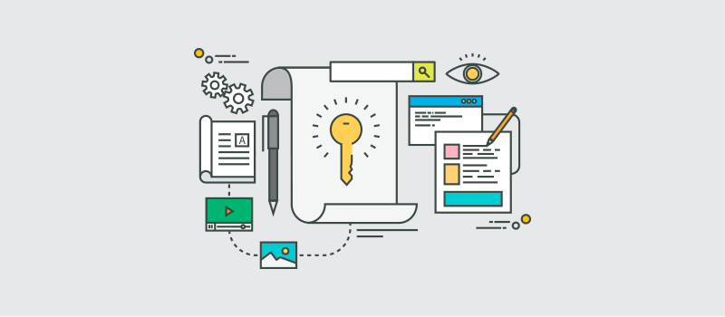 Como usar palavras-chave inexploradas