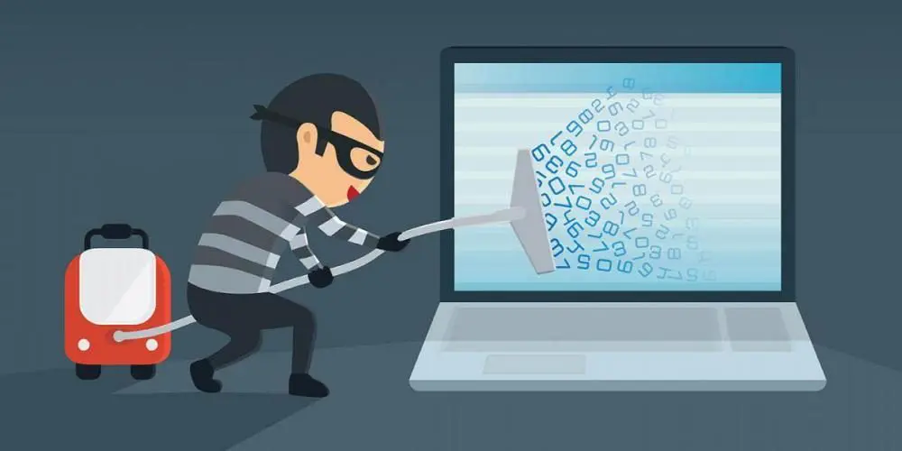 Consequências da exfiltração de dados