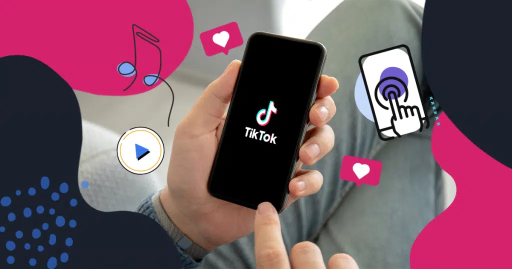 Consistencia e Frequencia tiktok