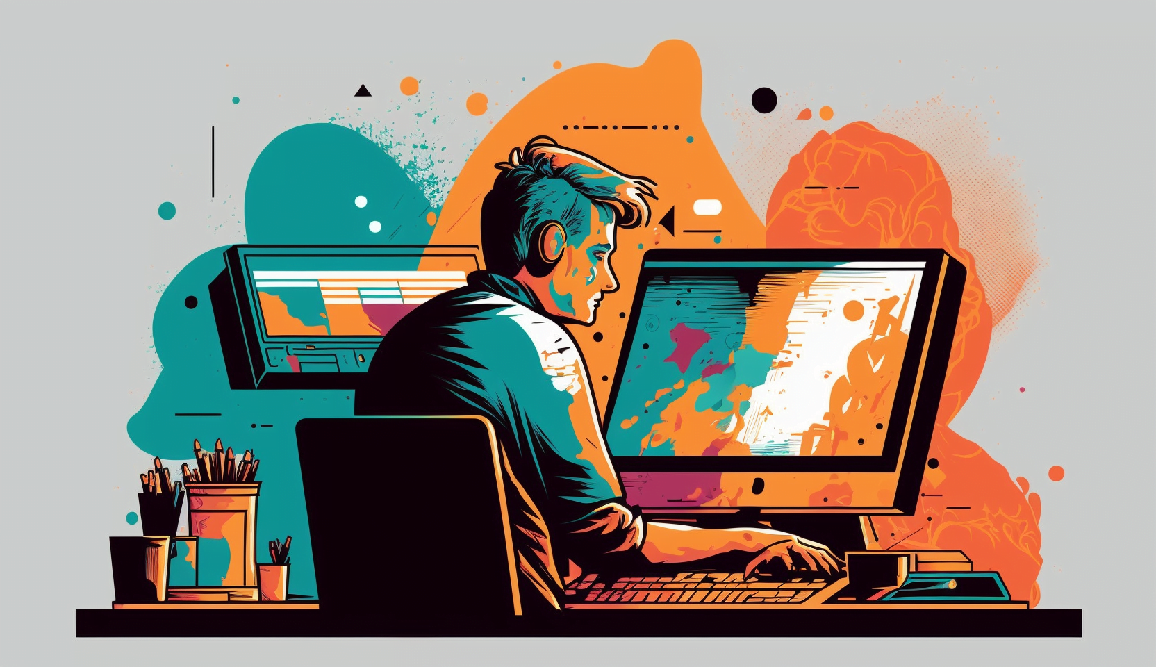 Crie um curso online