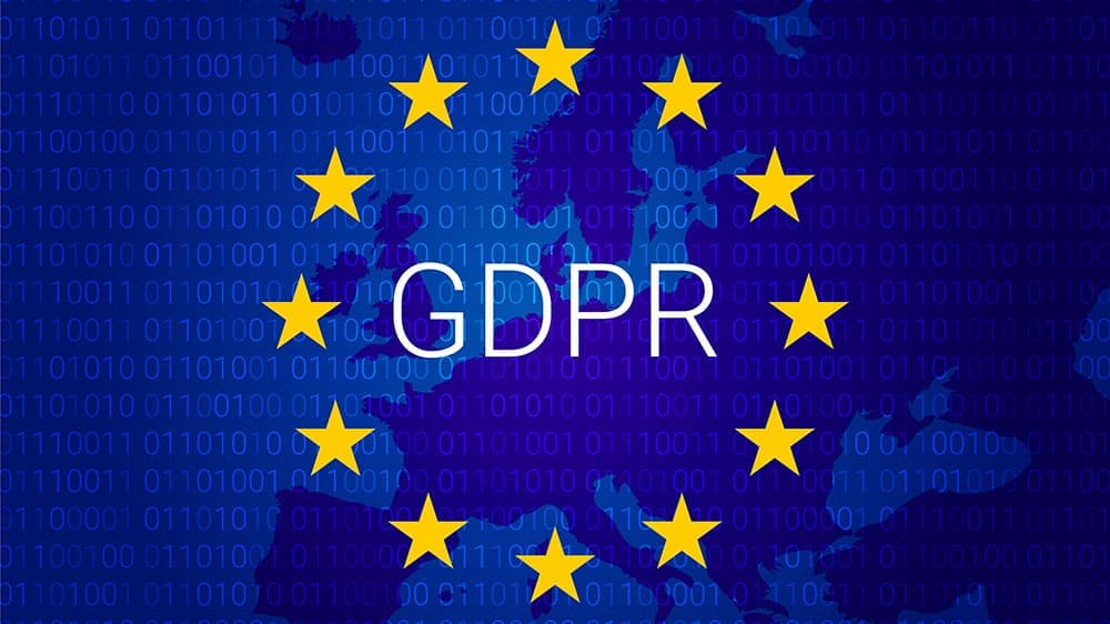 General Data Protection Regulation GDPR