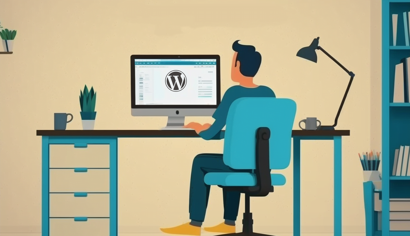 Instalando e configurando o WordPress