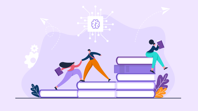 Invista em Aprendizado Continuo