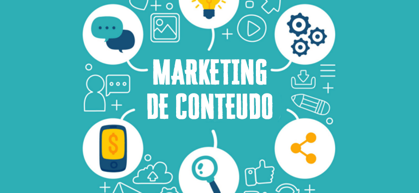 Marketing de conteúdo