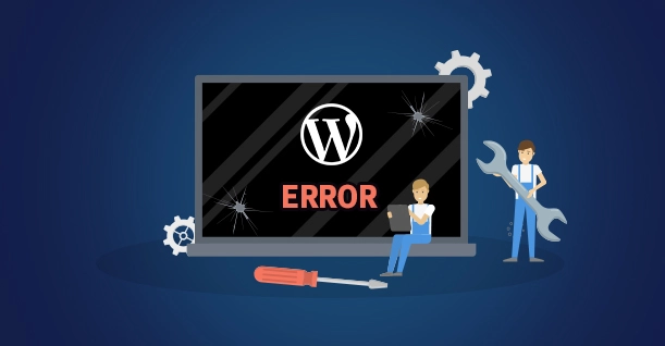 Resolucao de problemas relacionados a varios erros do WordPress