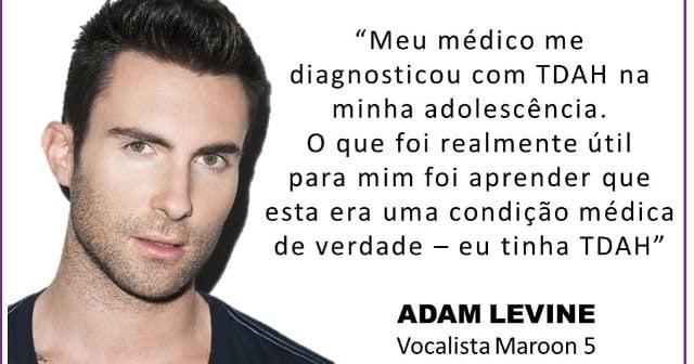 TDAH Casos de sucesso e inspiracao