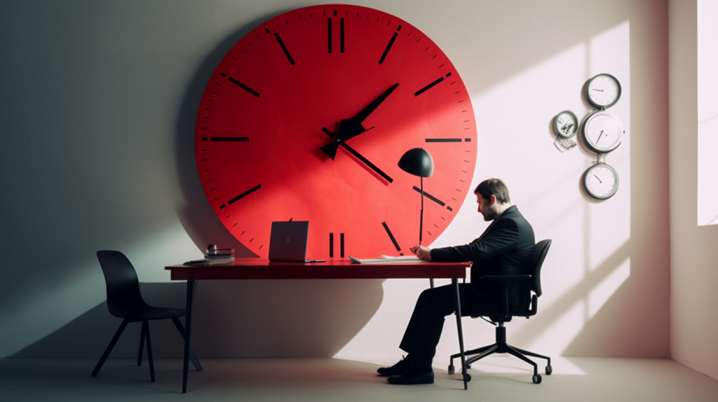 Tecnica Pomodoro Media manager